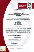 ISO9001 ISO14001 OHSAS18001